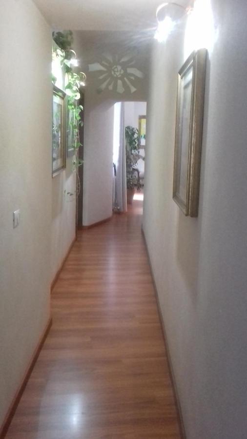 Willa Casa Cris Brentonico Zewnętrze zdjęcie