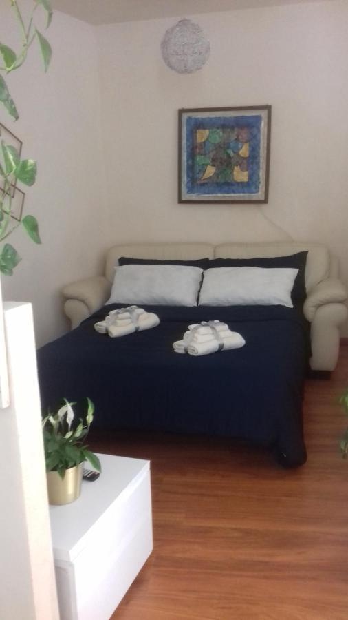 Willa Casa Cris Brentonico Zewnętrze zdjęcie