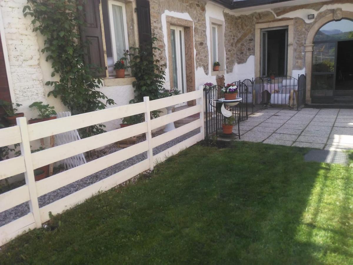 Willa Casa Cris Brentonico Zewnętrze zdjęcie